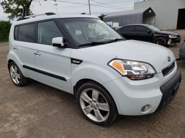 KIA SOUL + 2011 kndjt2a25b7221417