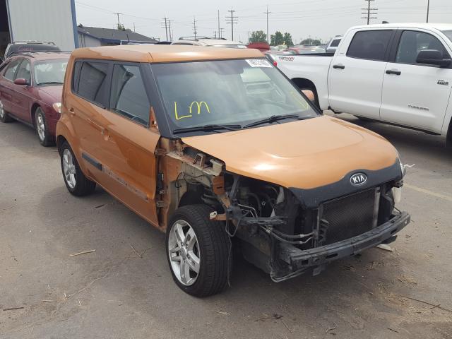 KIA SOUL + 2011 kndjt2a25b7223927