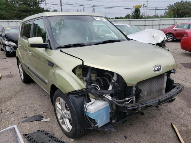 KIA SOUL 2011 kndjt2a25b7226097