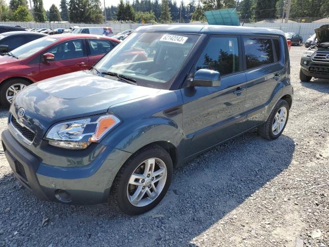 KIA SOUL + 2011 kndjt2a25b7226214