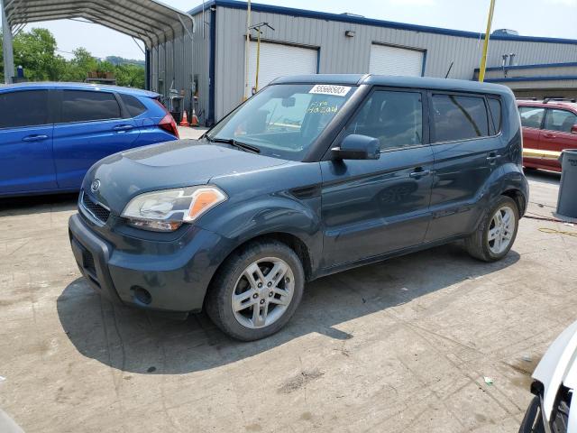 KIA SOUL +/!/S 2011 kndjt2a25b7226598