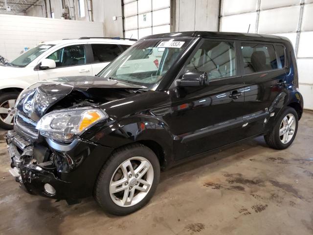 KIA SOUL + 2011 kndjt2a25b7226875