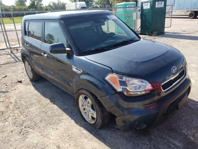 KIA SOUL + 2011 kndjt2a25b7228187