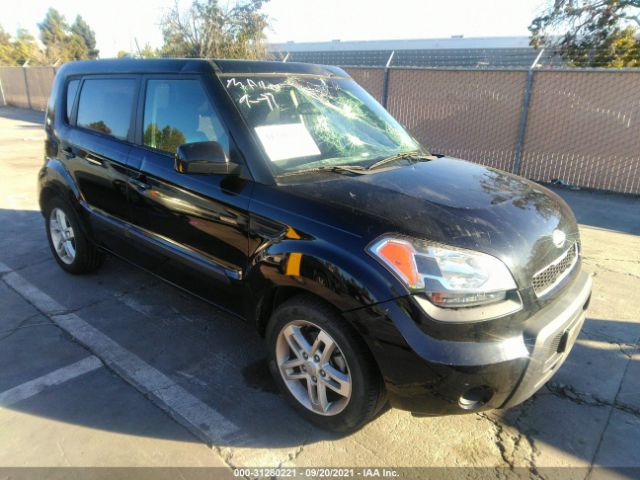 KIA SOUL 2011 kndjt2a25b7228321