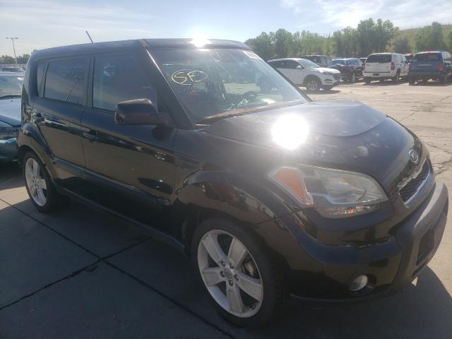 KIA SOUL + 2011 kndjt2a25b7228335