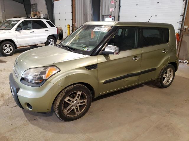 KIA SOUL + 2011 kndjt2a25b7234636