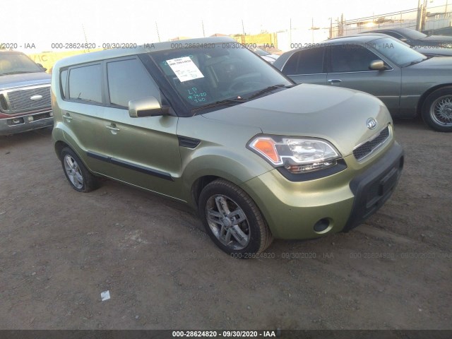 KIA SOUL 2011 kndjt2a25b7235933