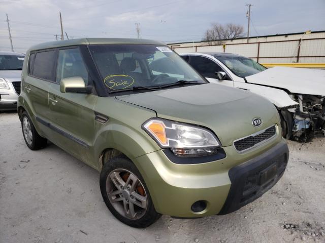 KIA SOUL 2011 kndjt2a25b7237780