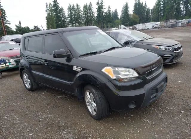 KIA SOUL 2011 kndjt2a25b7238640