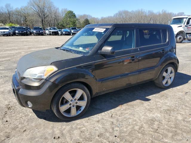 KIA SOUL + 2011 kndjt2a25b7238721