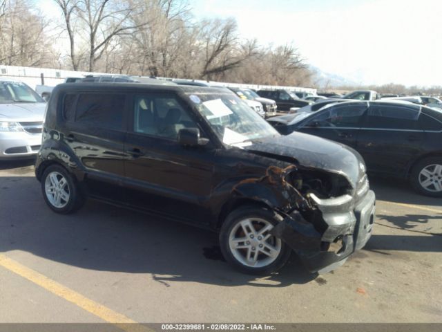 KIA SOUL 2011 kndjt2a25b7241277