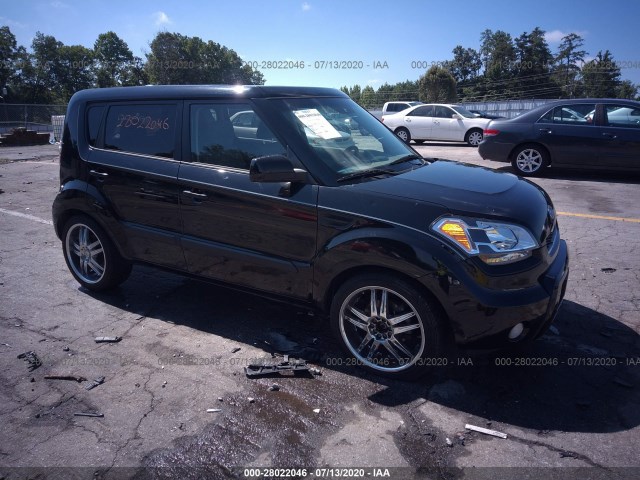 KIA SOUL 2011 kndjt2a25b7242350