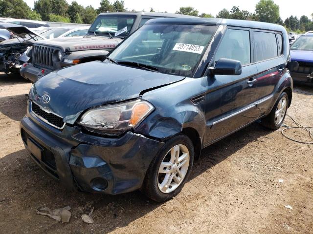 KIA SOUL 2011 kndjt2a25b7248536