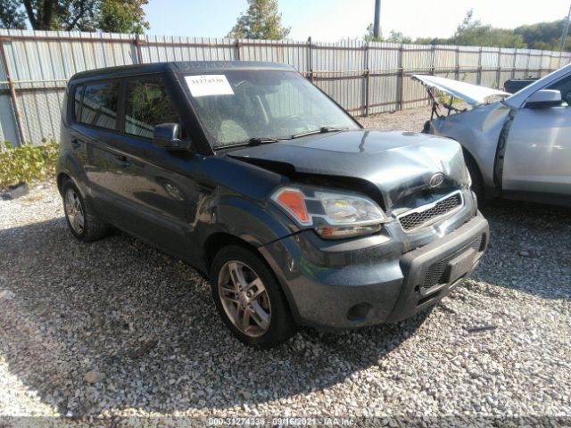 KIA SOUL 2011 kndjt2a25b7248732