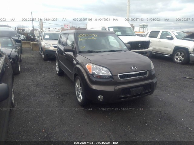 KIA SOUL 2011 kndjt2a25b7249900