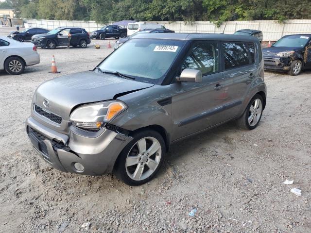 KIA SOUL + 2011 kndjt2a25b7250433