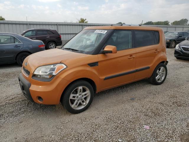 KIA SOUL 2011 kndjt2a25b7253378