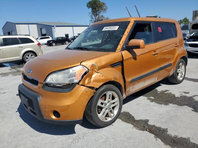 KIA SOUL + 2011 kndjt2a25b7254417