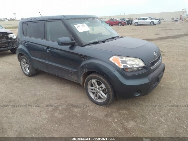 KIA SOUL 2011 kndjt2a25b7254627