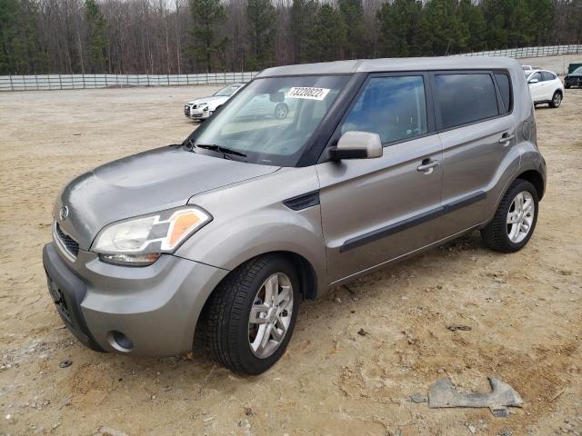 KIA SOUL + 2011 kndjt2a25b7254952