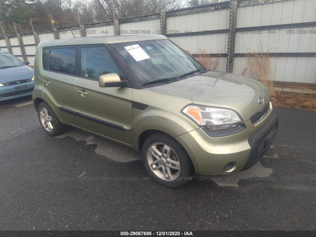 KIA SOUL 2011 kndjt2a25b7255342