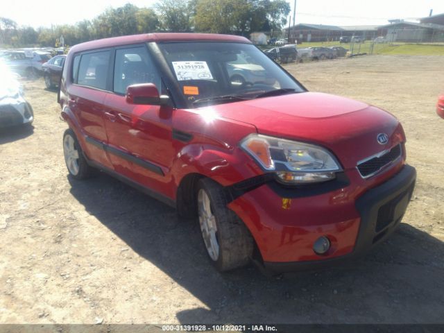 KIA SOUL 2011 kndjt2a25b7257558