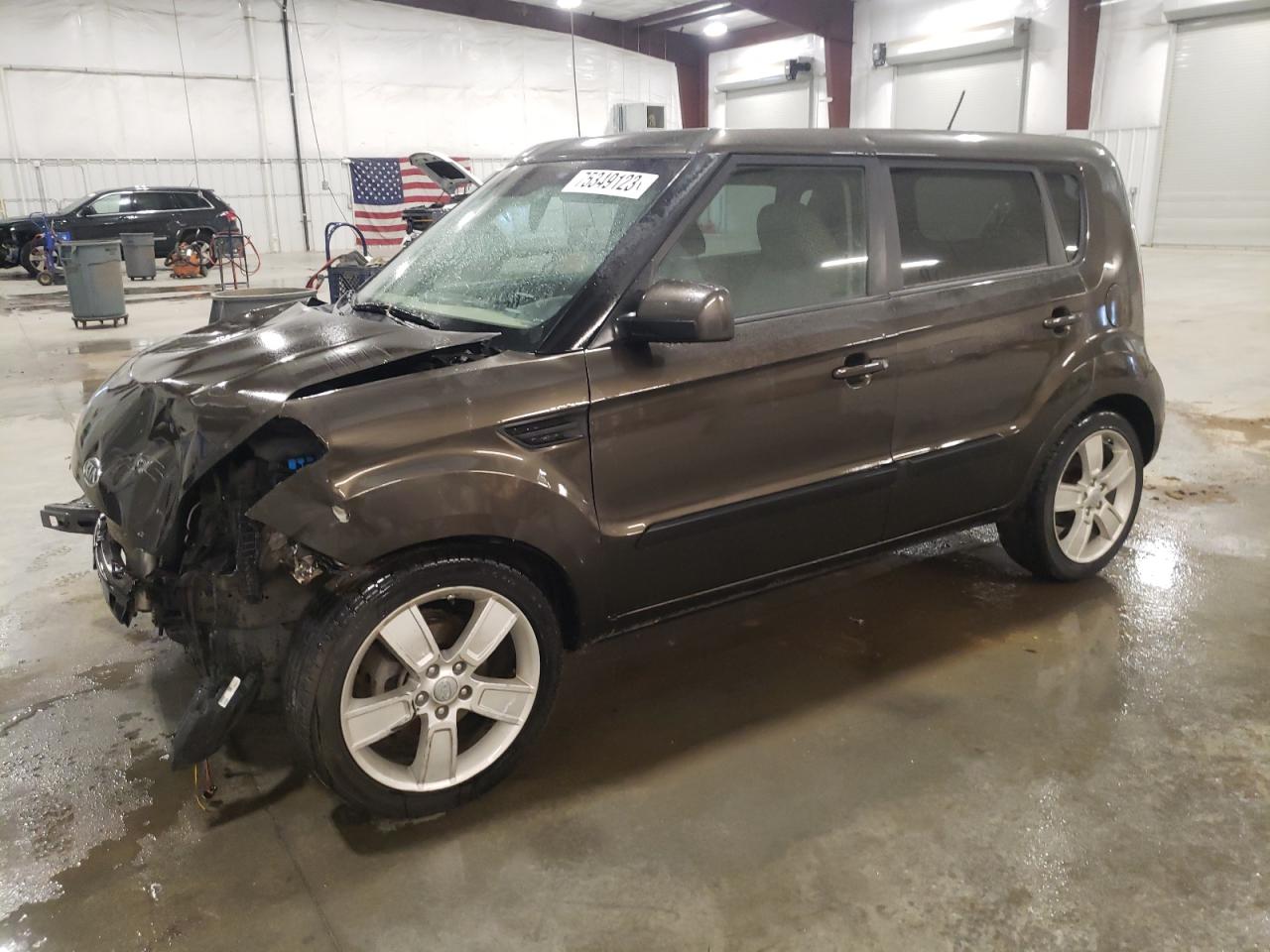 KIA SOUL 2011 kndjt2a25b7258449