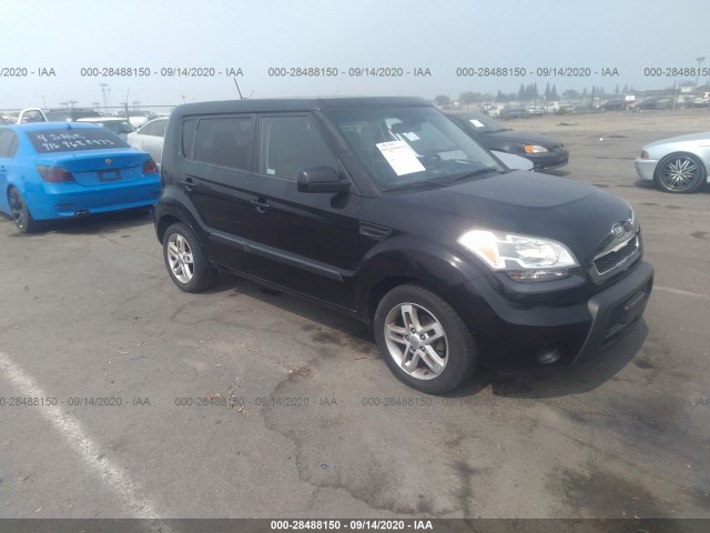 KIA SOUL 2011 kndjt2a25b7259150