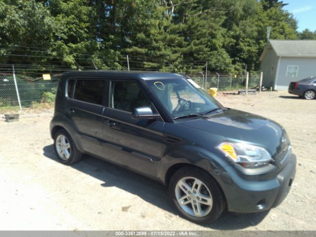 KIA SOUL 2011 kndjt2a25b7259262