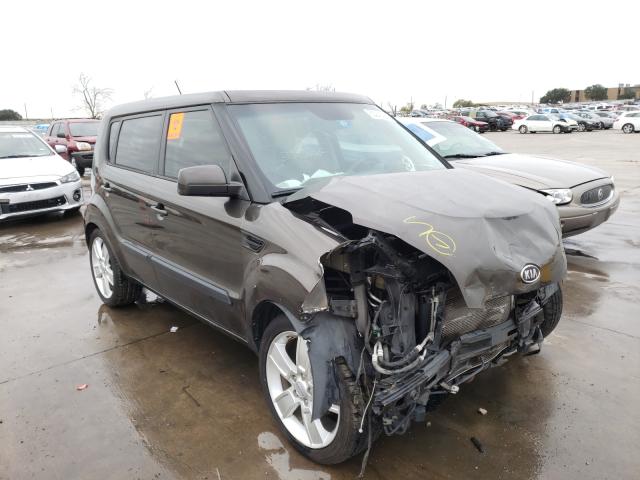 KIA SOUL 2011 kndjt2a25b7260136