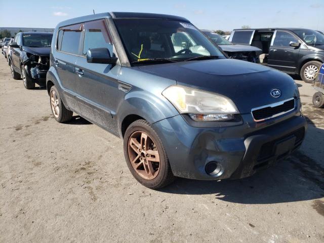 KIA SOUL 2011 kndjt2a25b7260301