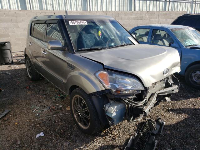 KIA SOUL 2011 kndjt2a25b7260590