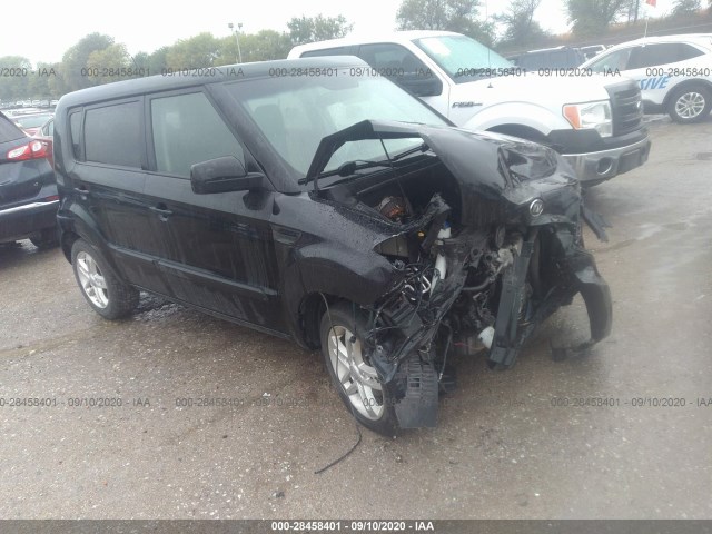 KIA SOUL 2011 kndjt2a25b7261643