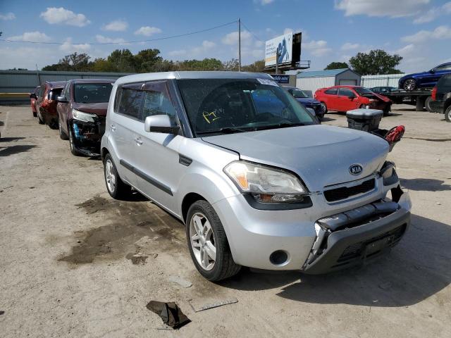 KIA SOUL + 2011 kndjt2a25b7263862