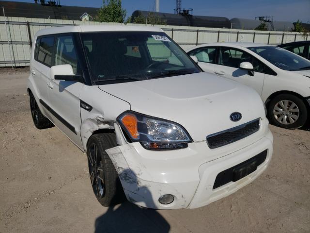 KIA SOUL + 2011 kndjt2a25b7268284