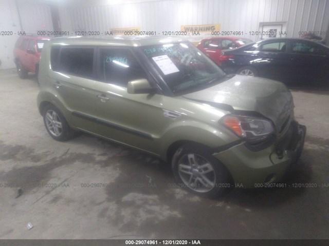 KIA SOUL 2011 kndjt2a25b7270987