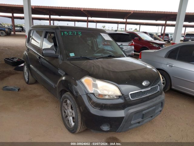 KIA SOUL 2011 kndjt2a25b7271122