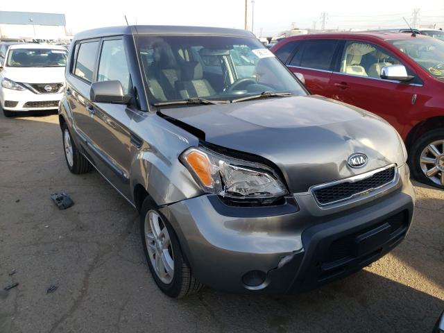 KIA SOUL + 2011 kndjt2a25b7271315