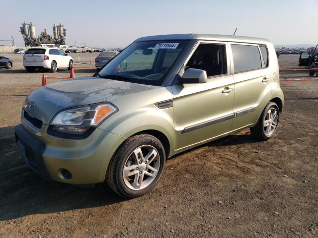 KIA SOUL + 2011 kndjt2a25b7271458