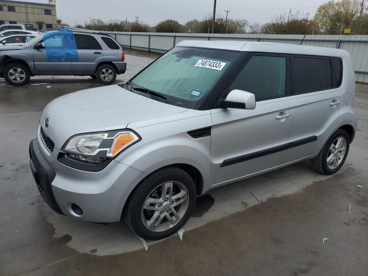 KIA SOUL 2011 kndjt2a25b7273971