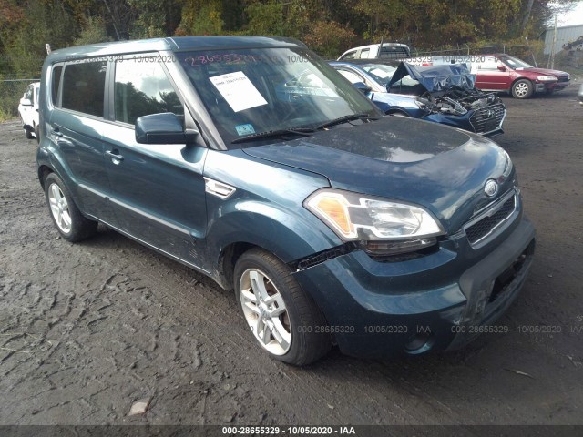 KIA SOUL 2011 kndjt2a25b7279396