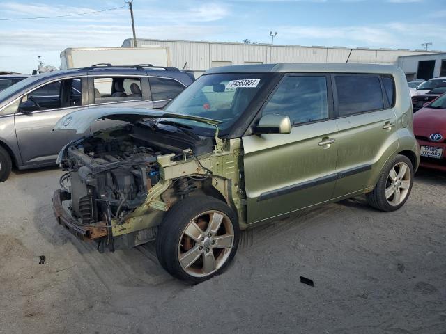 KIA SOUL + 2011 kndjt2a25b7281830