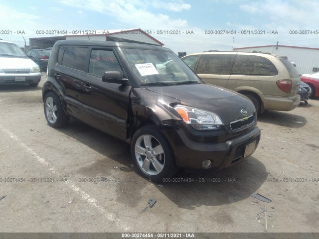 KIA SOUL 2011 kndjt2a25b7282590