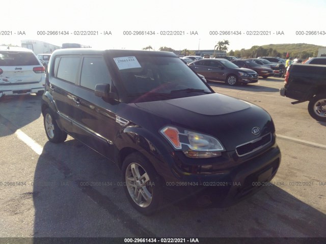 KIA SOUL 2011 kndjt2a25b7286168