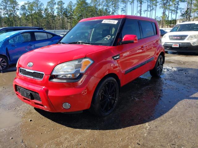 KIA SOUL 2011 kndjt2a25b7292813