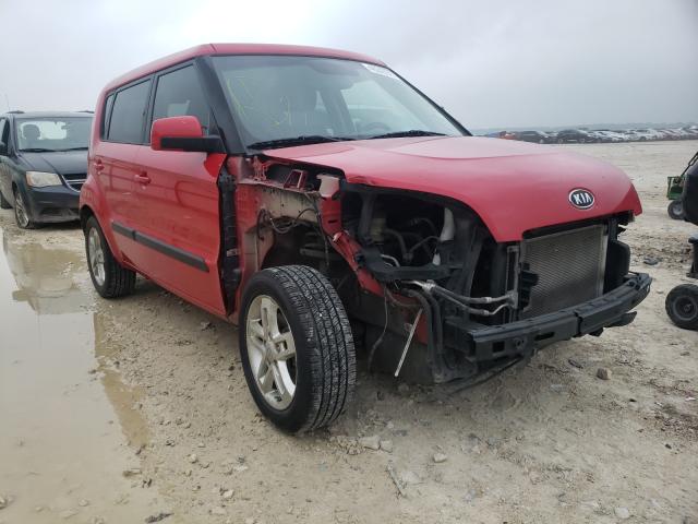 KIA SOUL + 2011 kndjt2a25b7295744