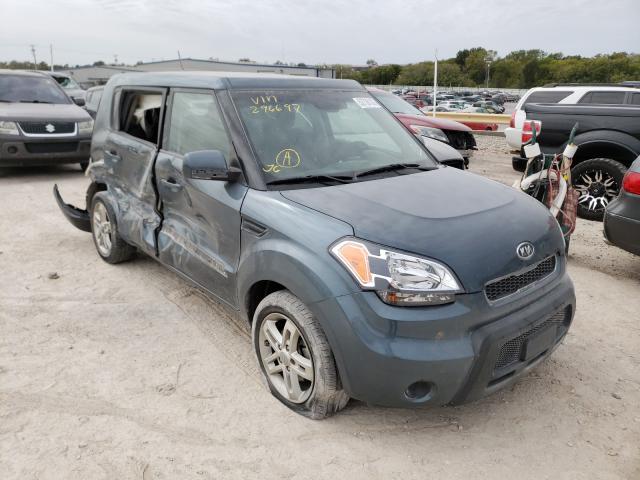 KIA SOUL + 2011 kndjt2a25b7296697