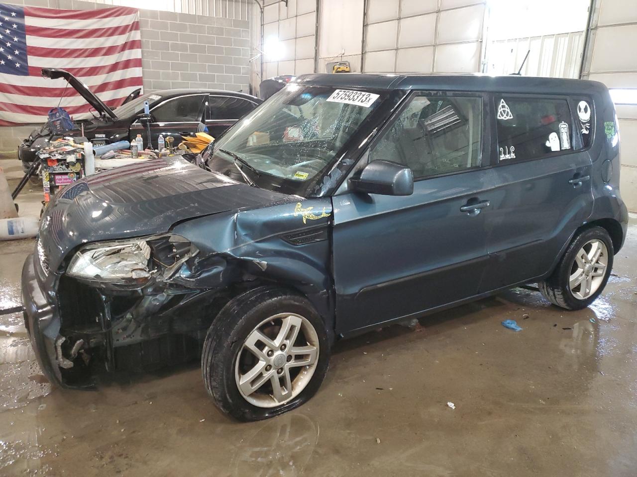 KIA SOUL 2011 kndjt2a25b7297624