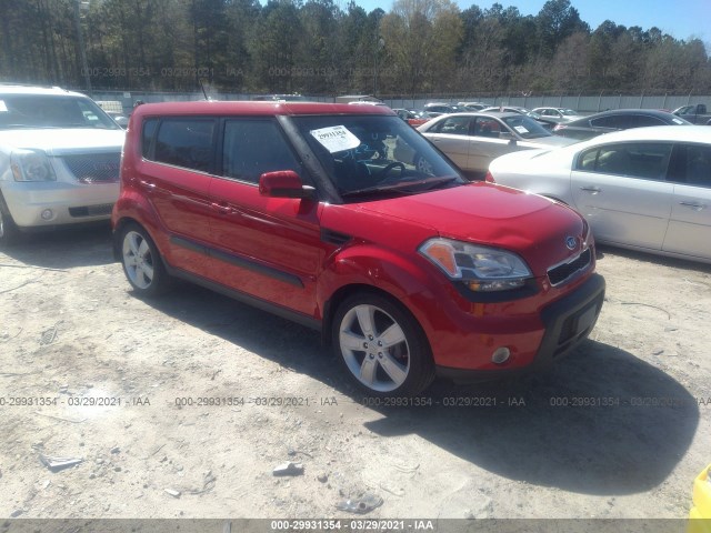 KIA SOUL 2011 kndjt2a25b7297753