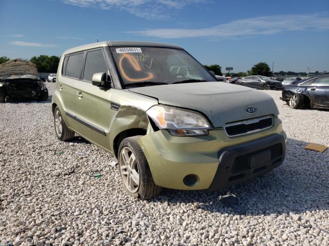 KIA SOUL + 2011 kndjt2a25b7299048